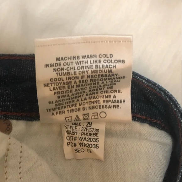 NWT: Joe’s Honey Bootcut Jeans- women’s size 29- $98 - Picture 11 of 14